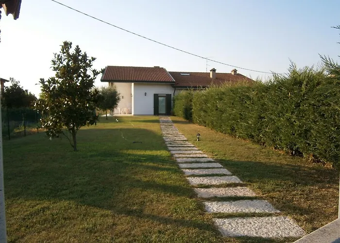 Casa vacanza sapori di campagna Pescantina